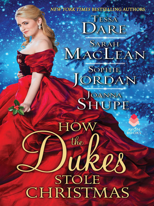 Title details for How the Dukes Stole Christmas by Tessa Dare - Available